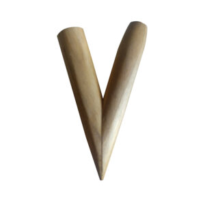 Big V kuripe Rapé self-applicator